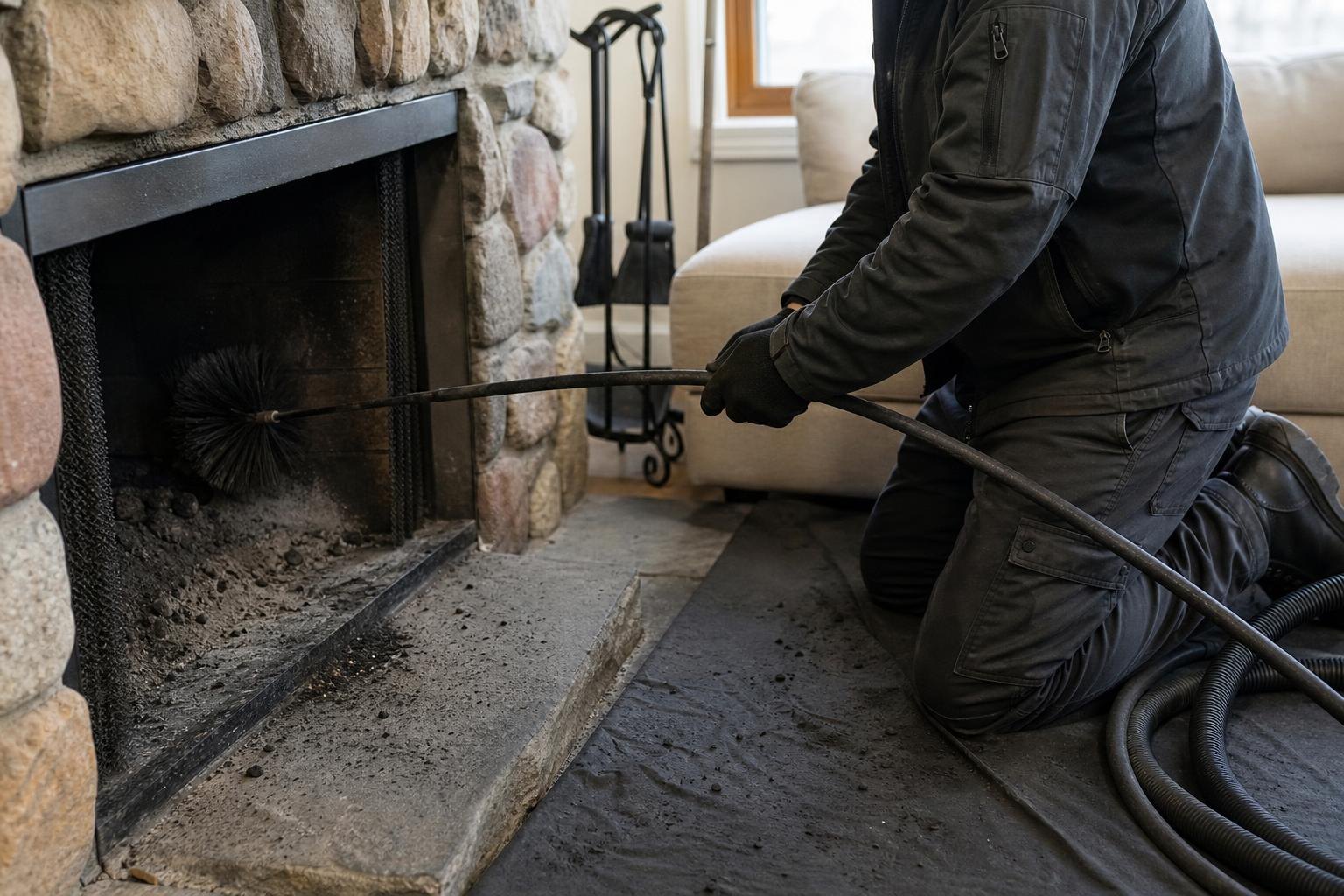 Chimney Inspection