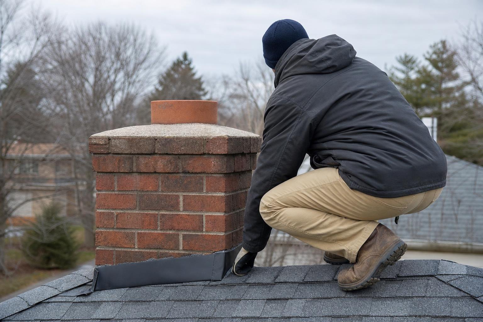 Chimney Repair